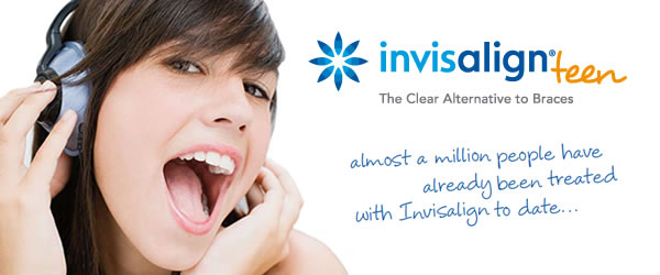 Invisalign Teen