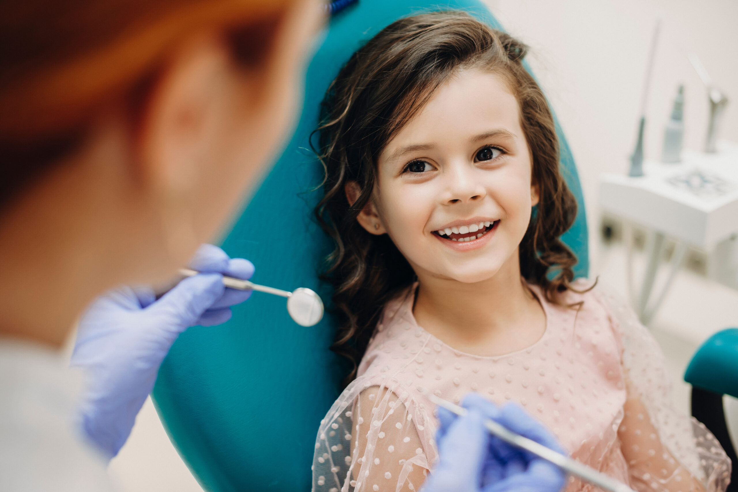 Registered Specialist in Paediatric Dentistry in Kingston, London.