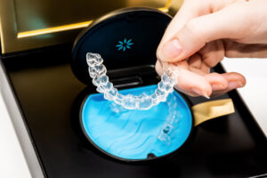 invisalign refinement