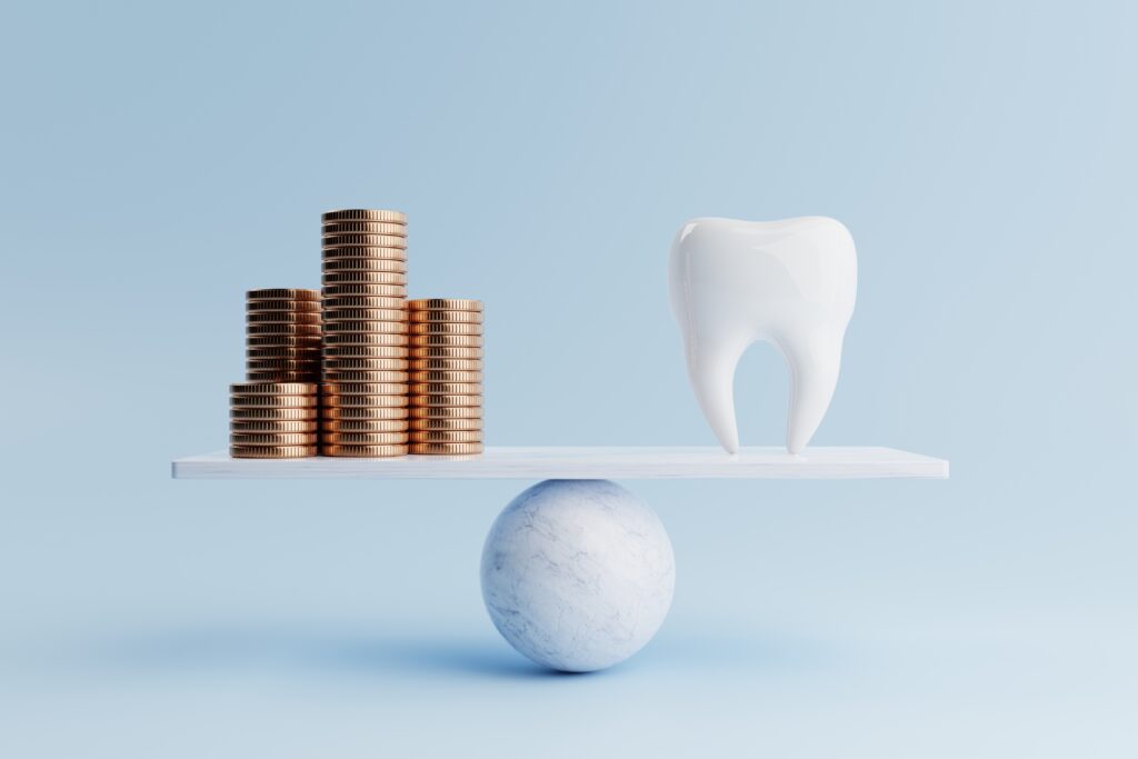 Private Dental Prices at Pearl Dental Clinic, Kingston, London.