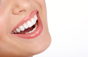 bright smile