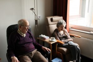 Improvements in care home dental hygiene