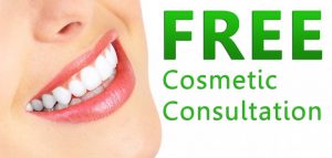 free cosmetic consultation