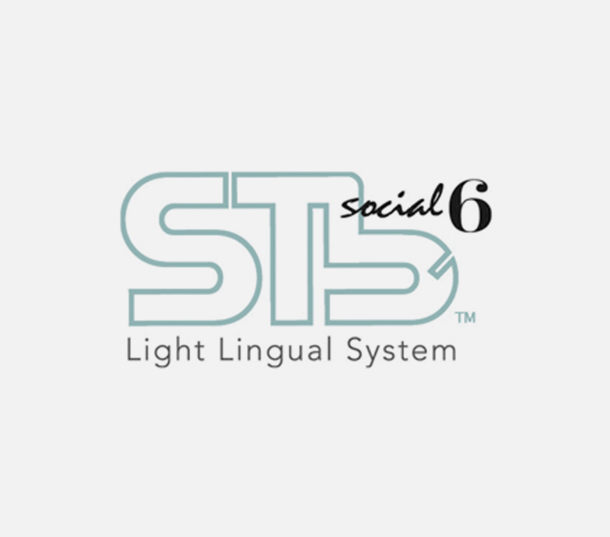 STB Social 6 Lingual Braces 