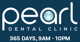 Pearl Dental Clinic Logo