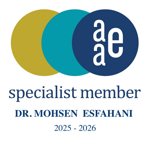 American Association of Endodontists logo
