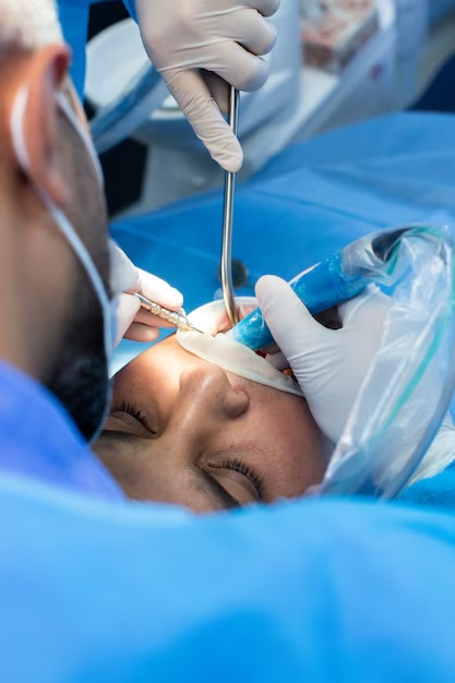 Oral Surgeon