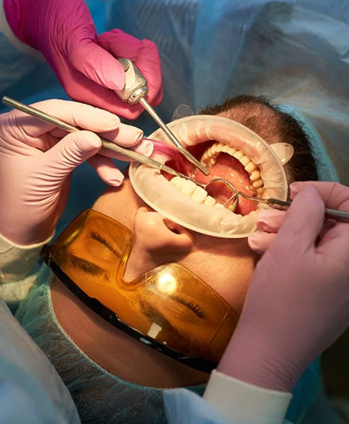 Oral Surgeon