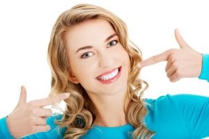 teeth whitening