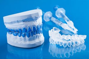 teeth whitening trays