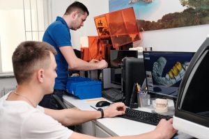dental 3d printing