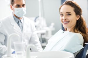 dental patient