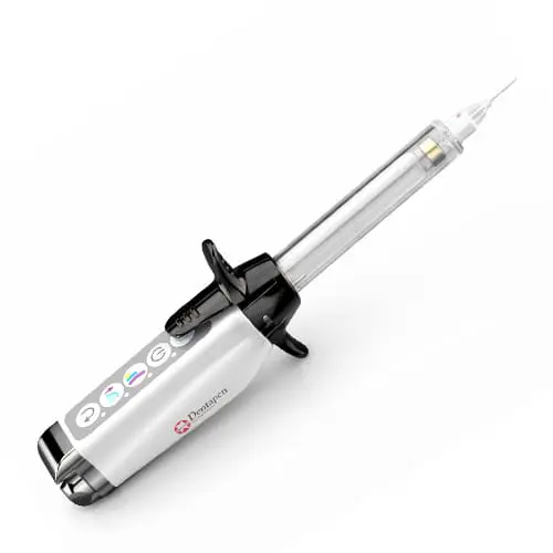 The Painless Dental Injection System