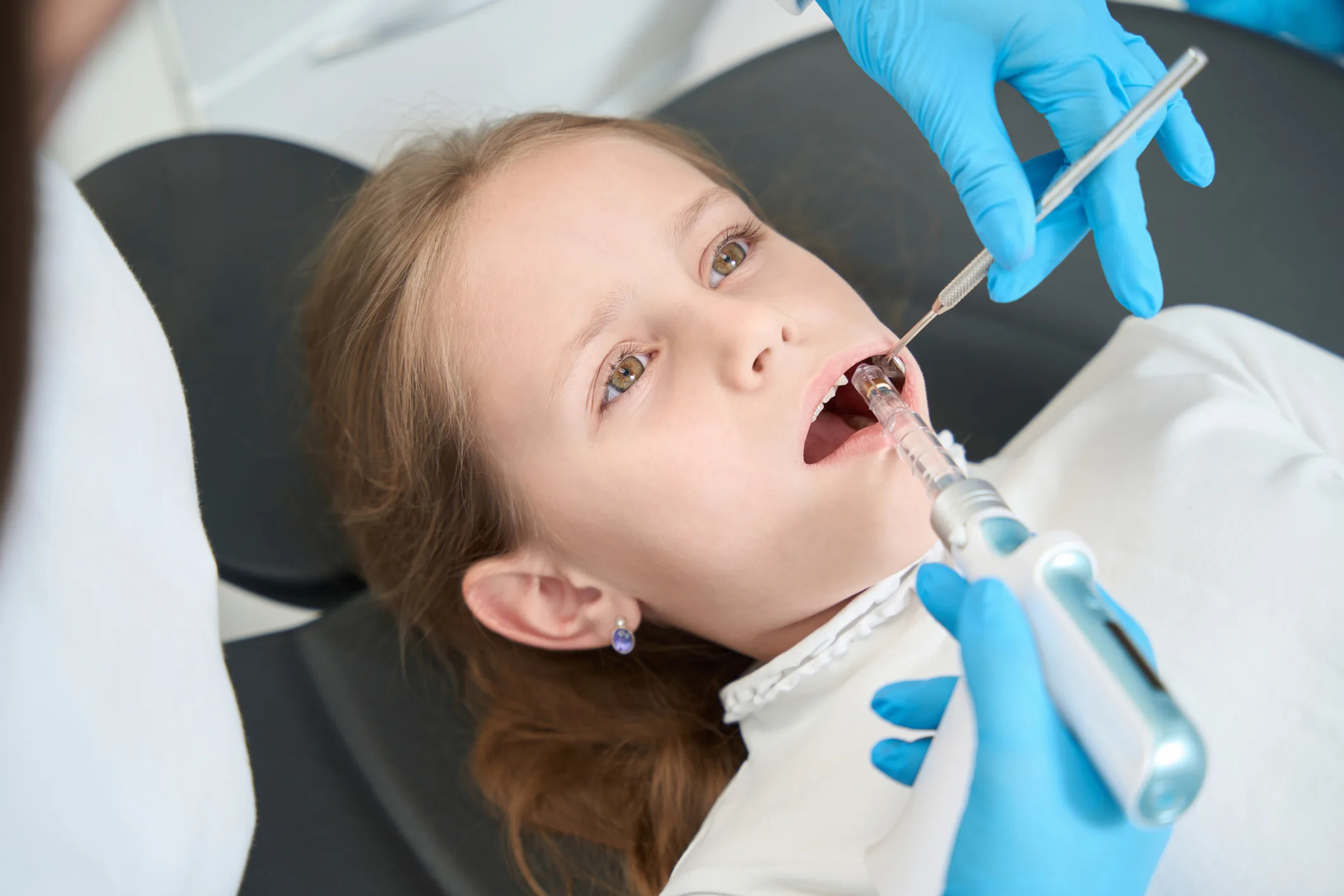 The Painless Dental Injection System