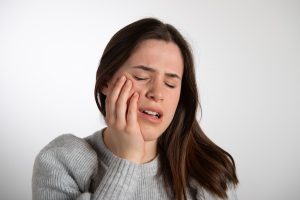 wisdom tooth infection