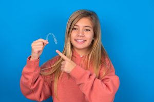 Invisalign aligners