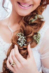 Invisalign is named the number one cosmetic treatment for brides