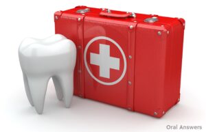 emergency dental kits