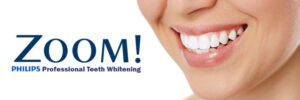 zoom teeth whitening
