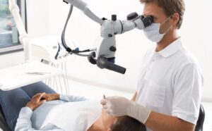 dental microsope