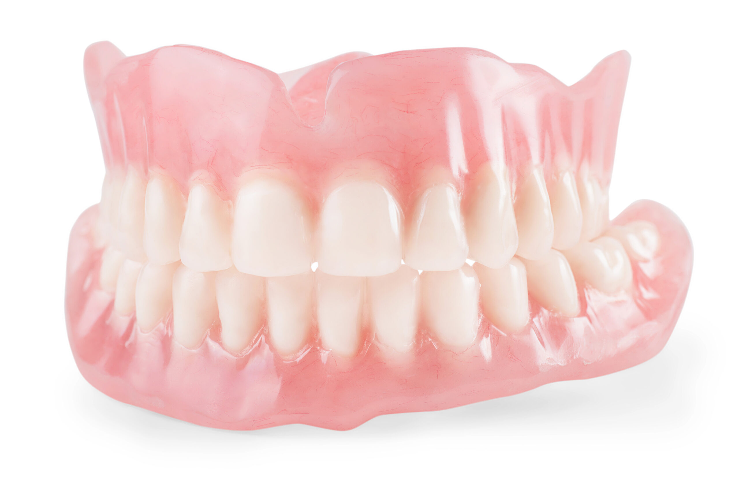 complete dentures