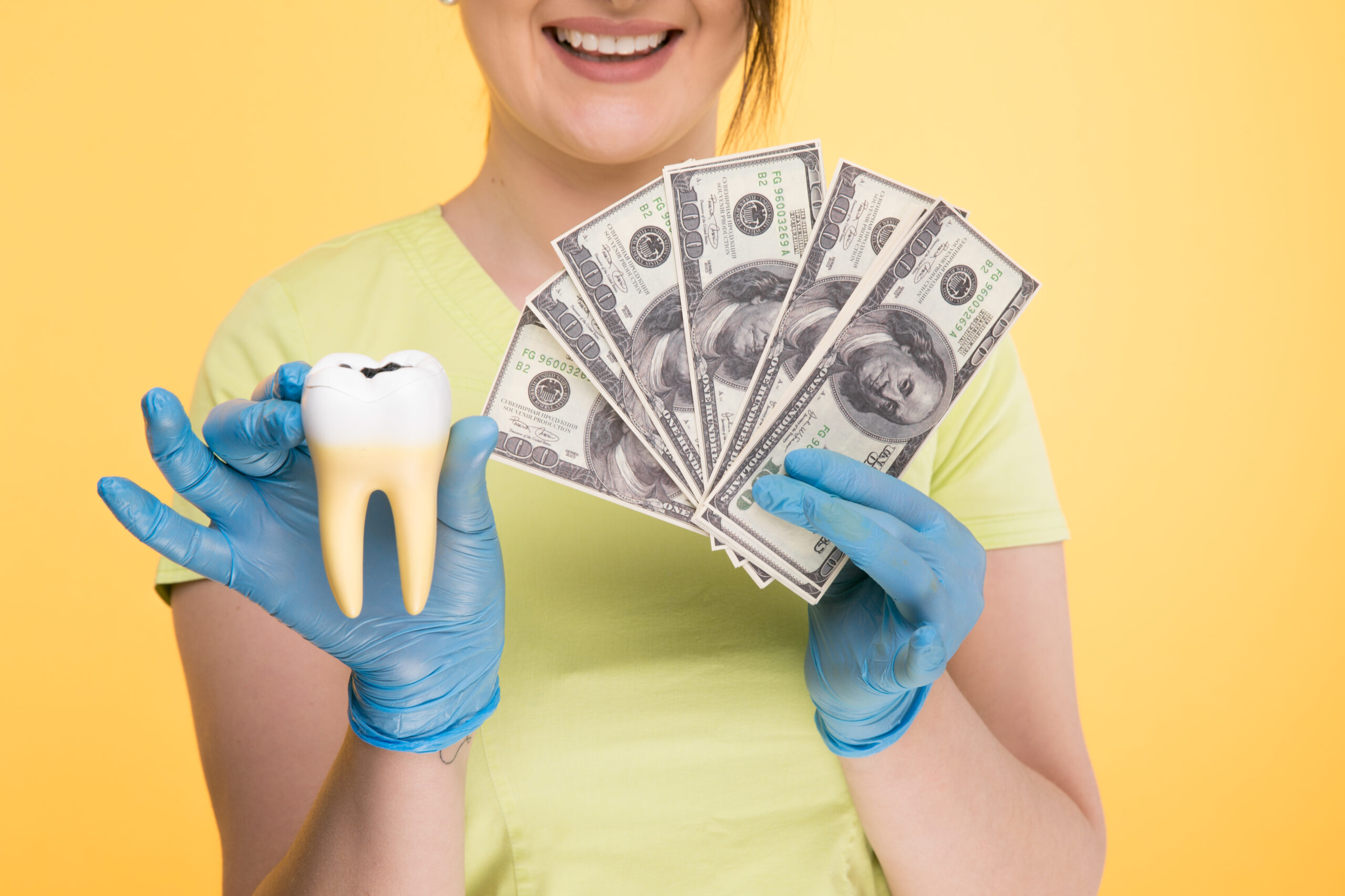 the prices for dental implants