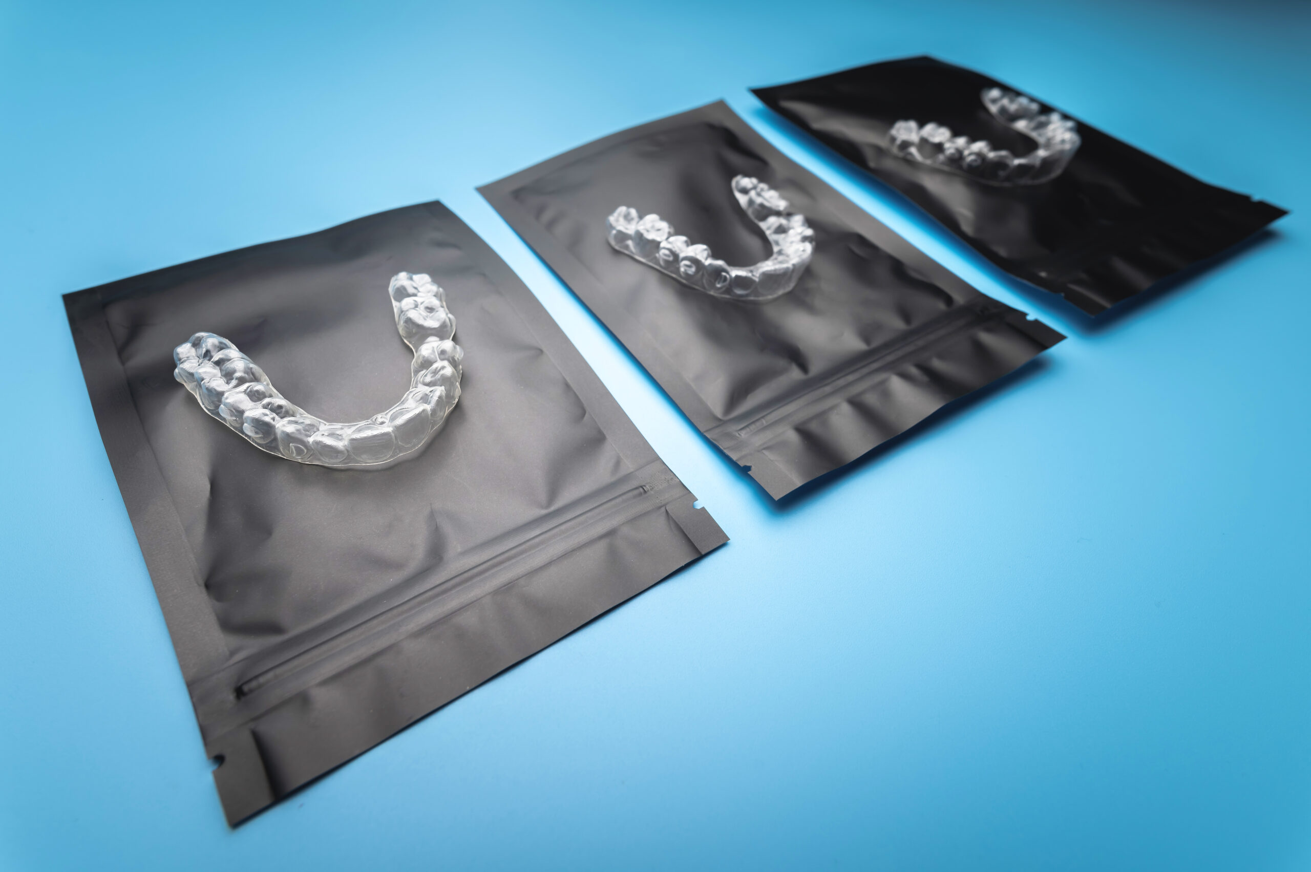 invisalign refinement
