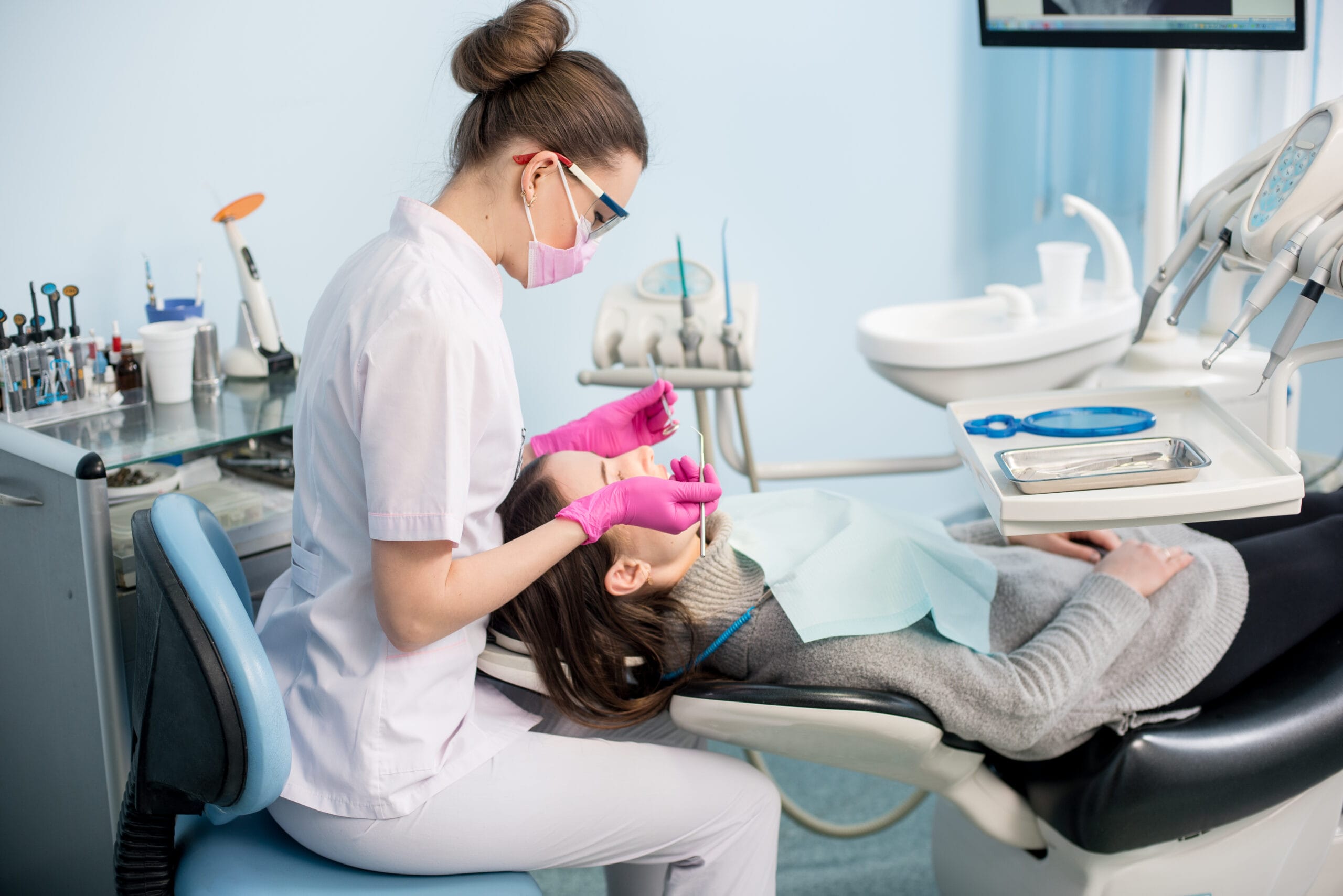 dental hygienist london