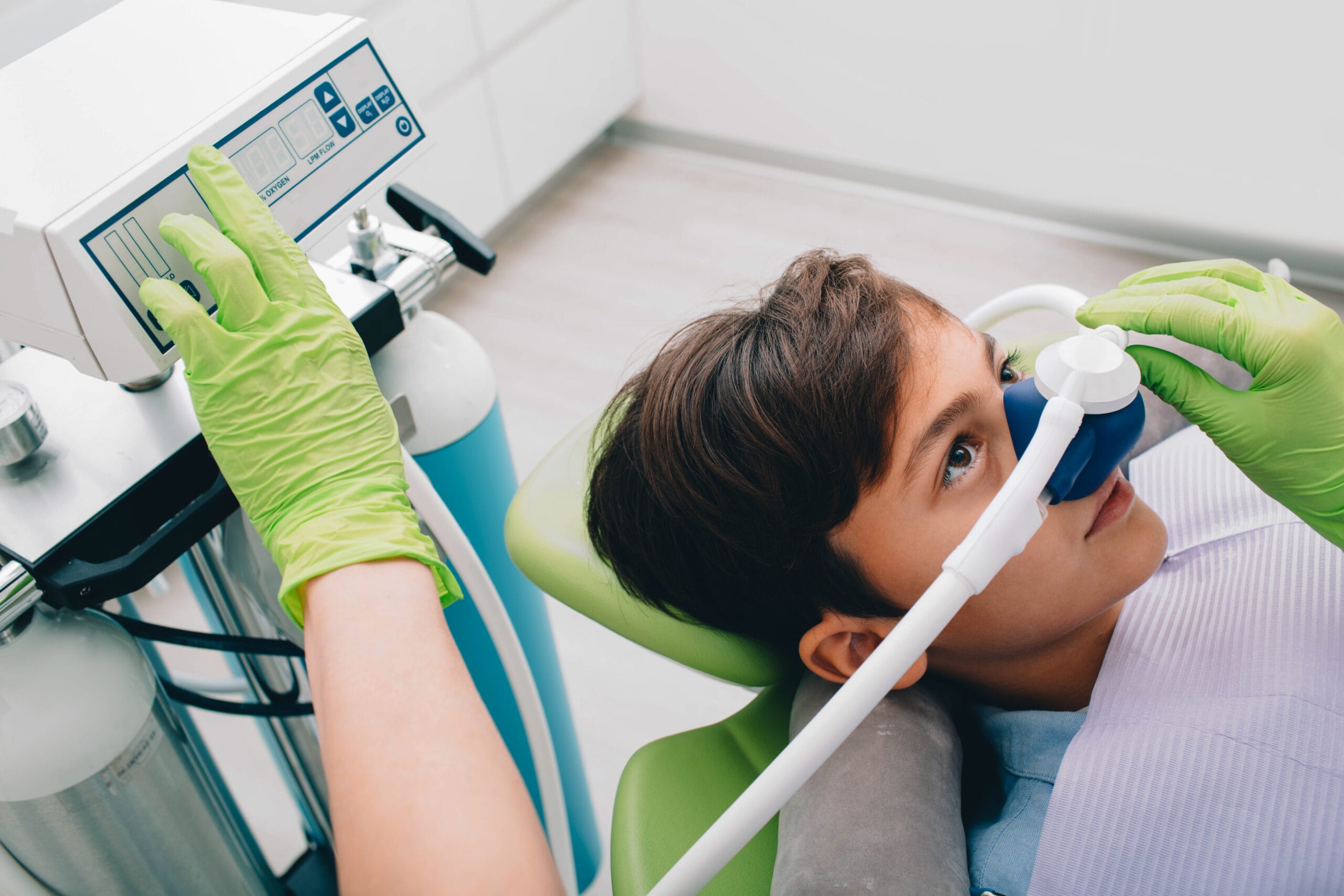 Sedation For Tooth Extraction