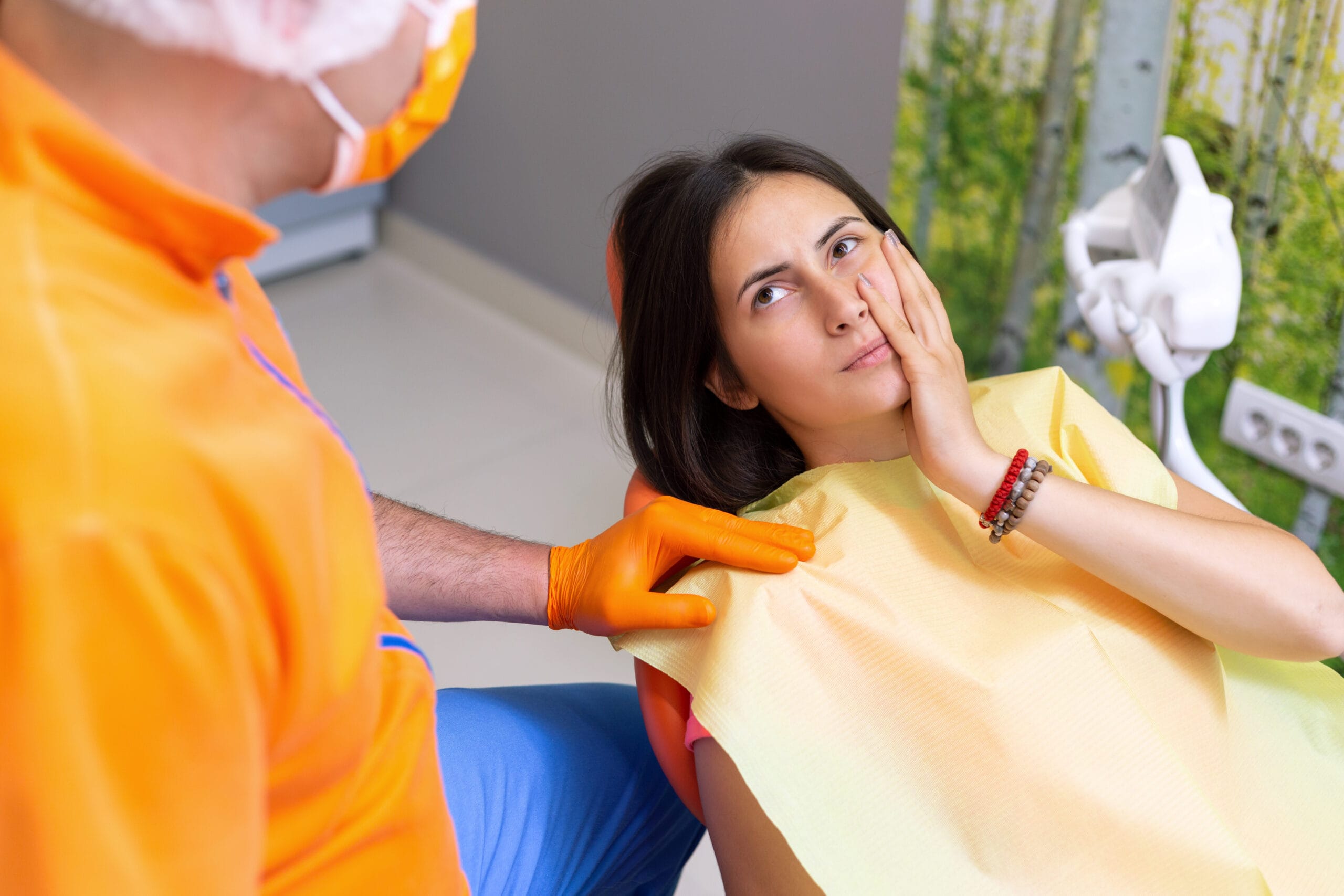 fulham emergency dentist