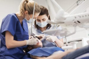 emergency dental filling
