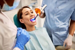 emergency dental filling