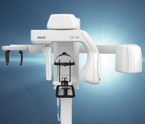 kavo op3d cbct 3d x-ray