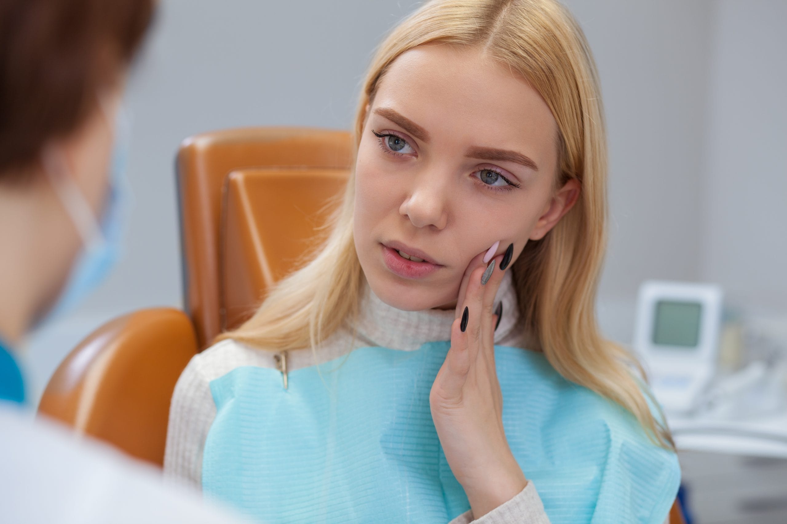 How much is an emergency dental appointment?
