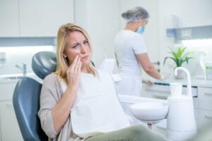 How much is an emergency dental appointment?