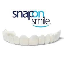 snap-on smile