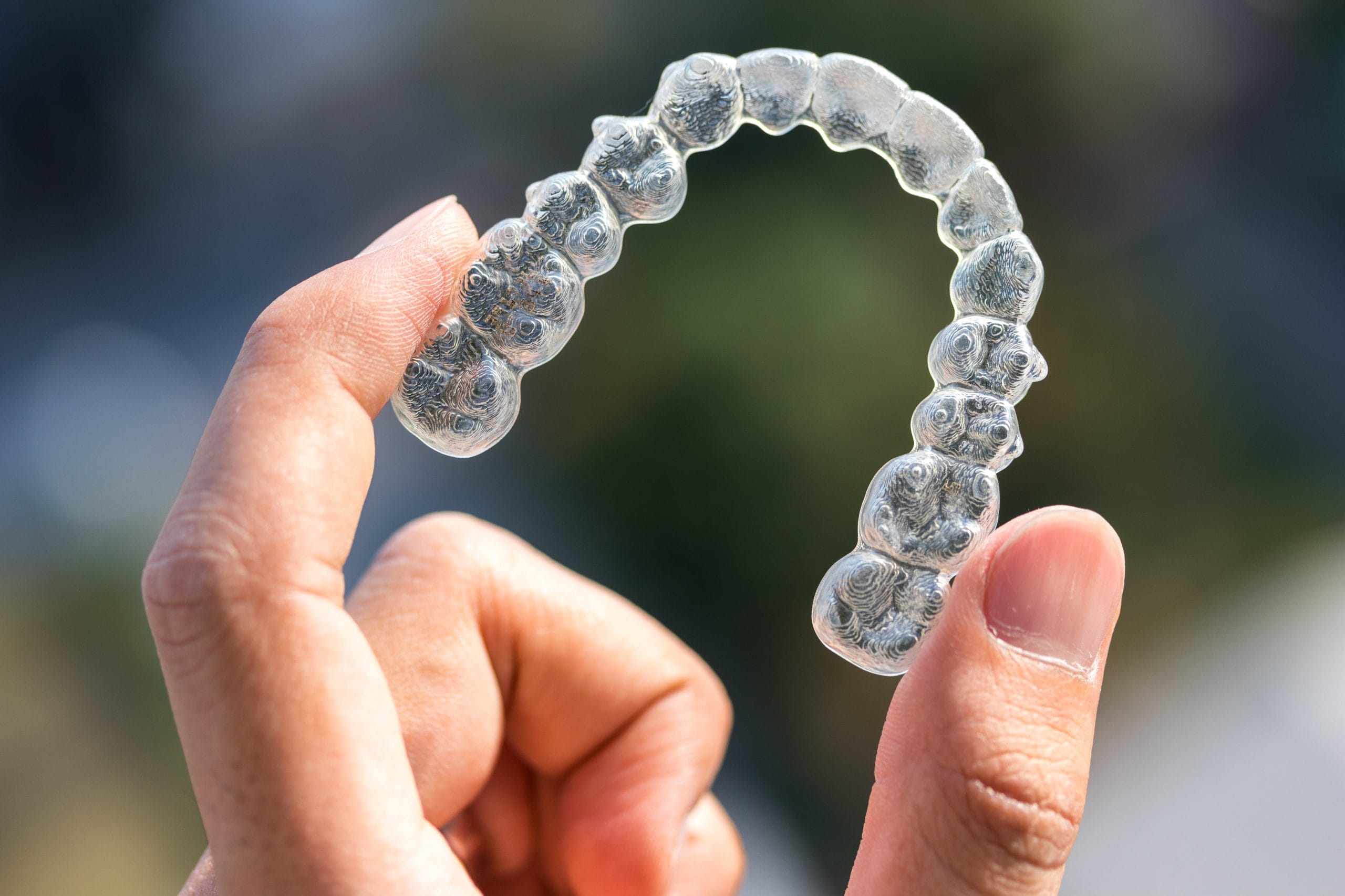Invisible Braces London