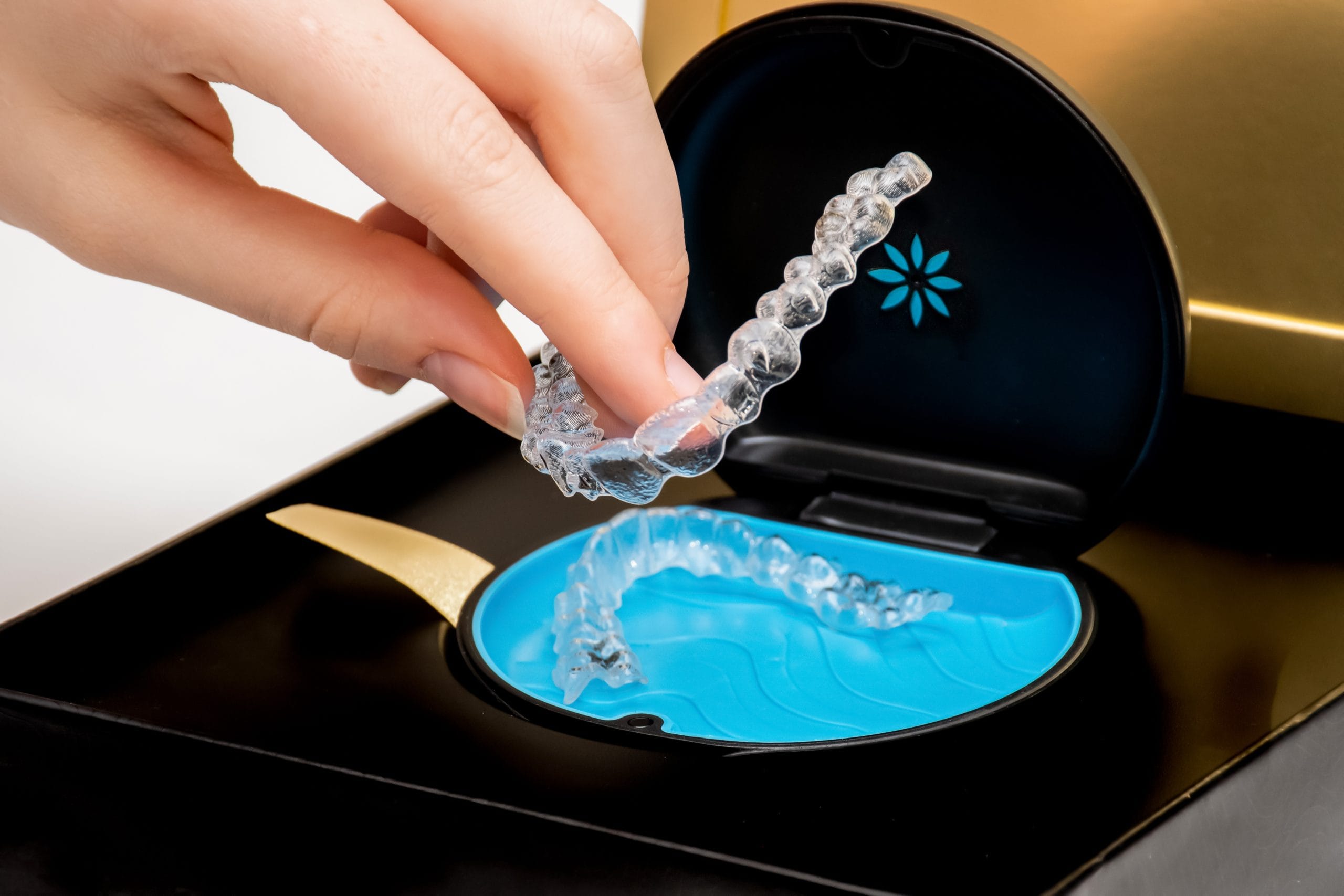 Can you have Invisalign with missing teeth?