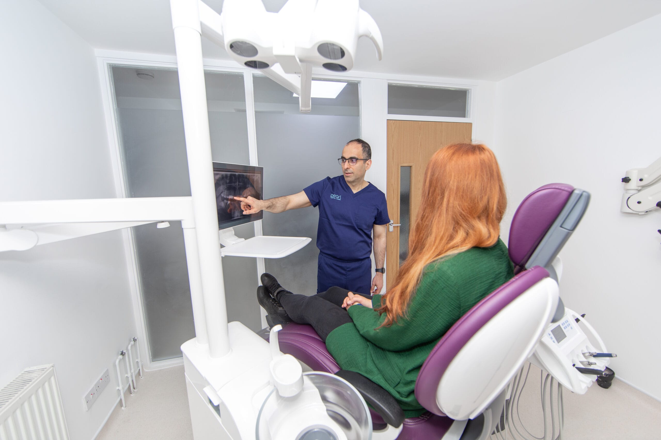 Redoing Root Canal Treatment