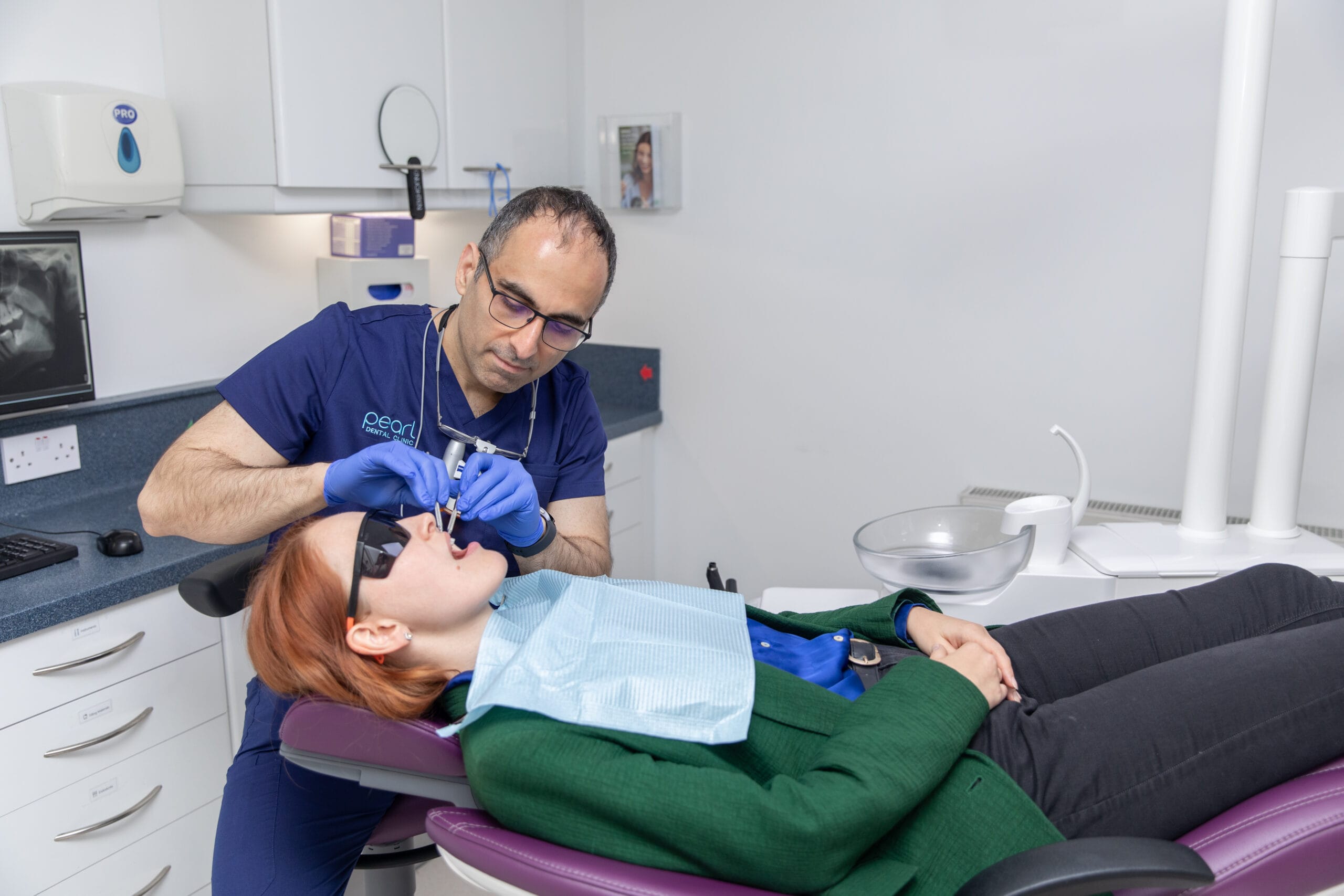 Impacted Wisdom Teeth