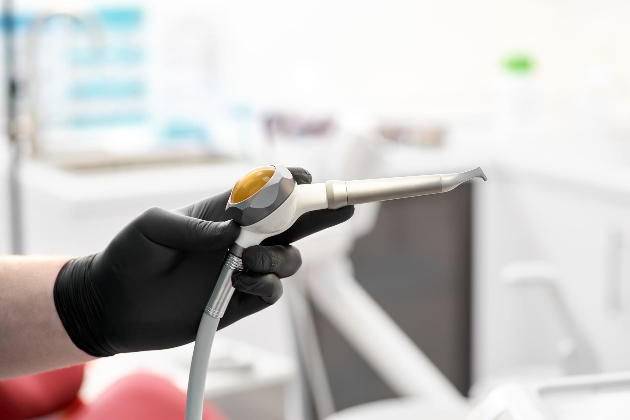 AirFlow Stain Removal System