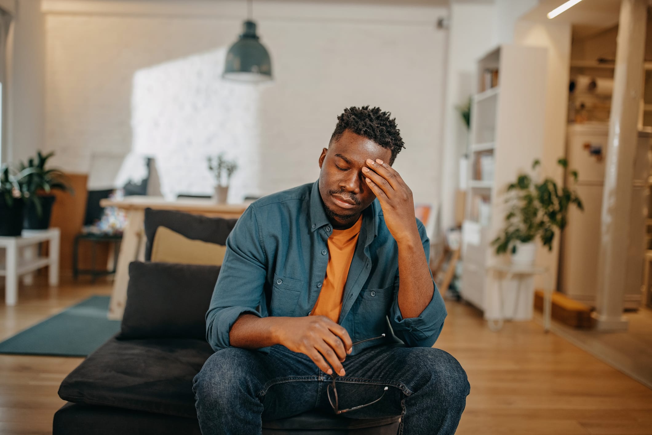 Partially Dislodged Teeth