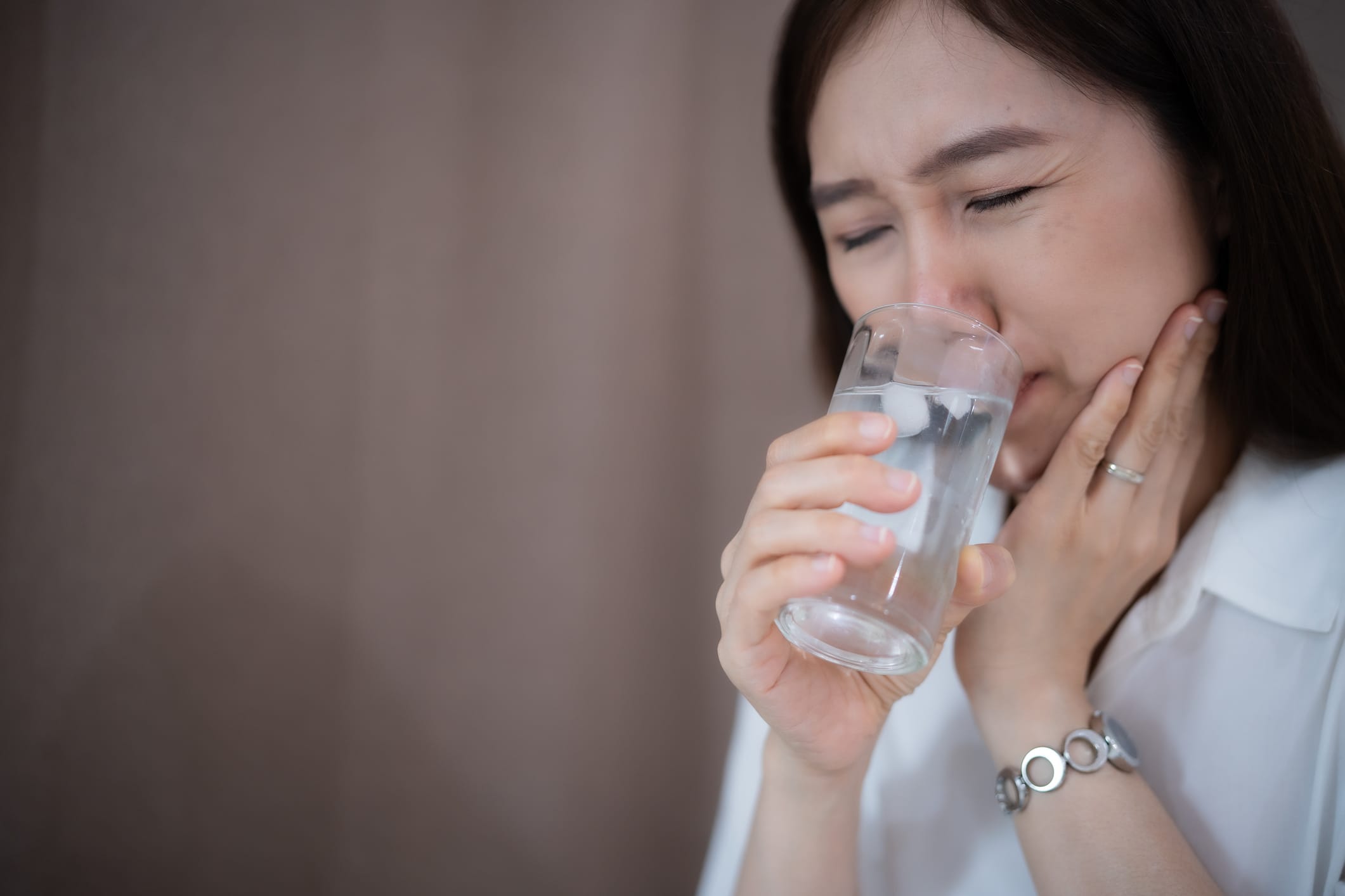 Infected Wisdom Teeth