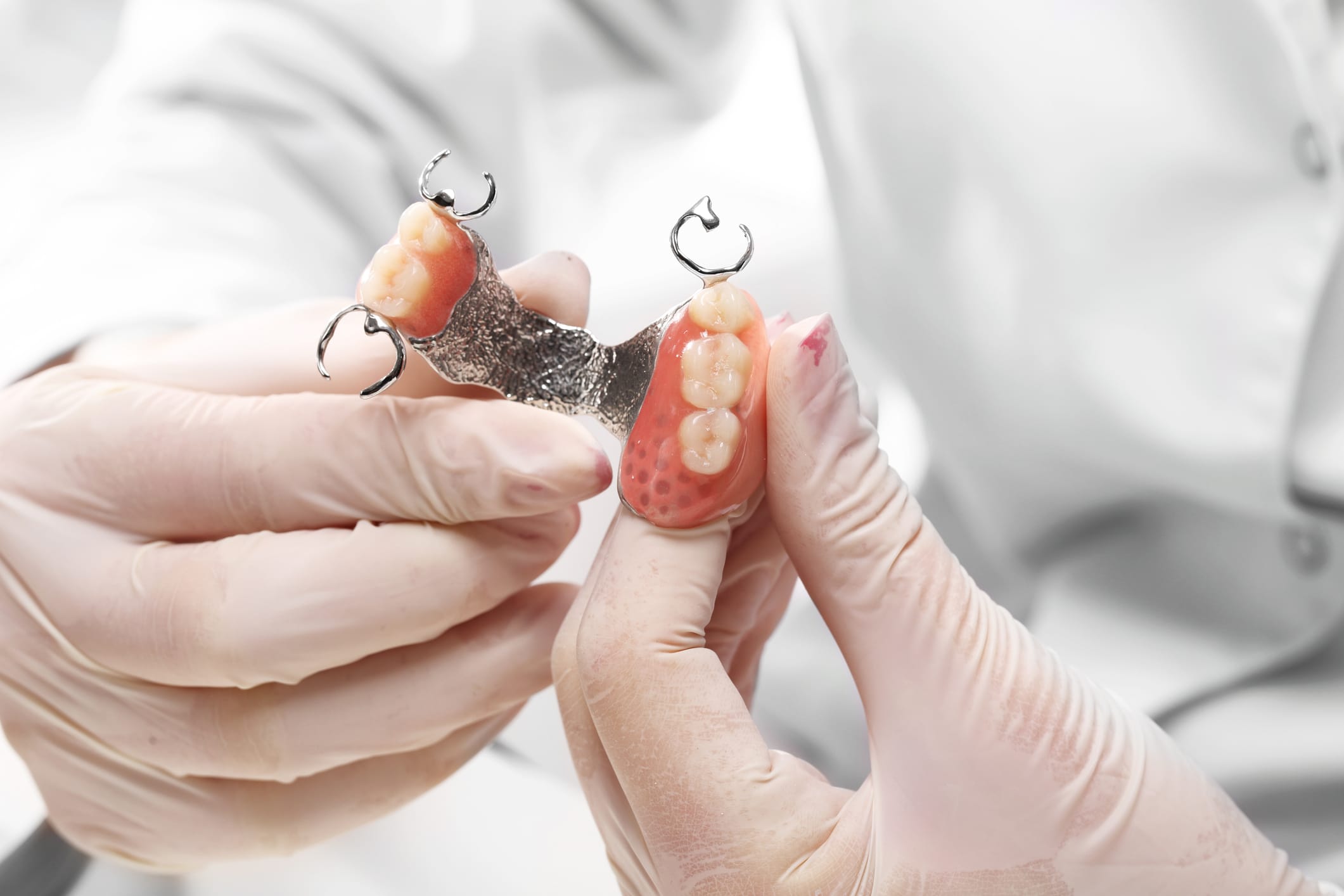 Emergency Dentures
