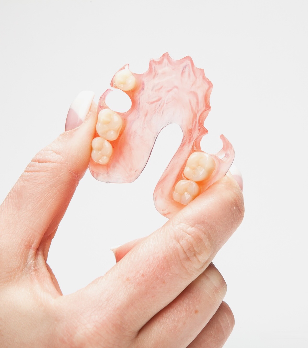 Valplast Dentures