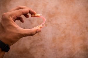 valplast denture