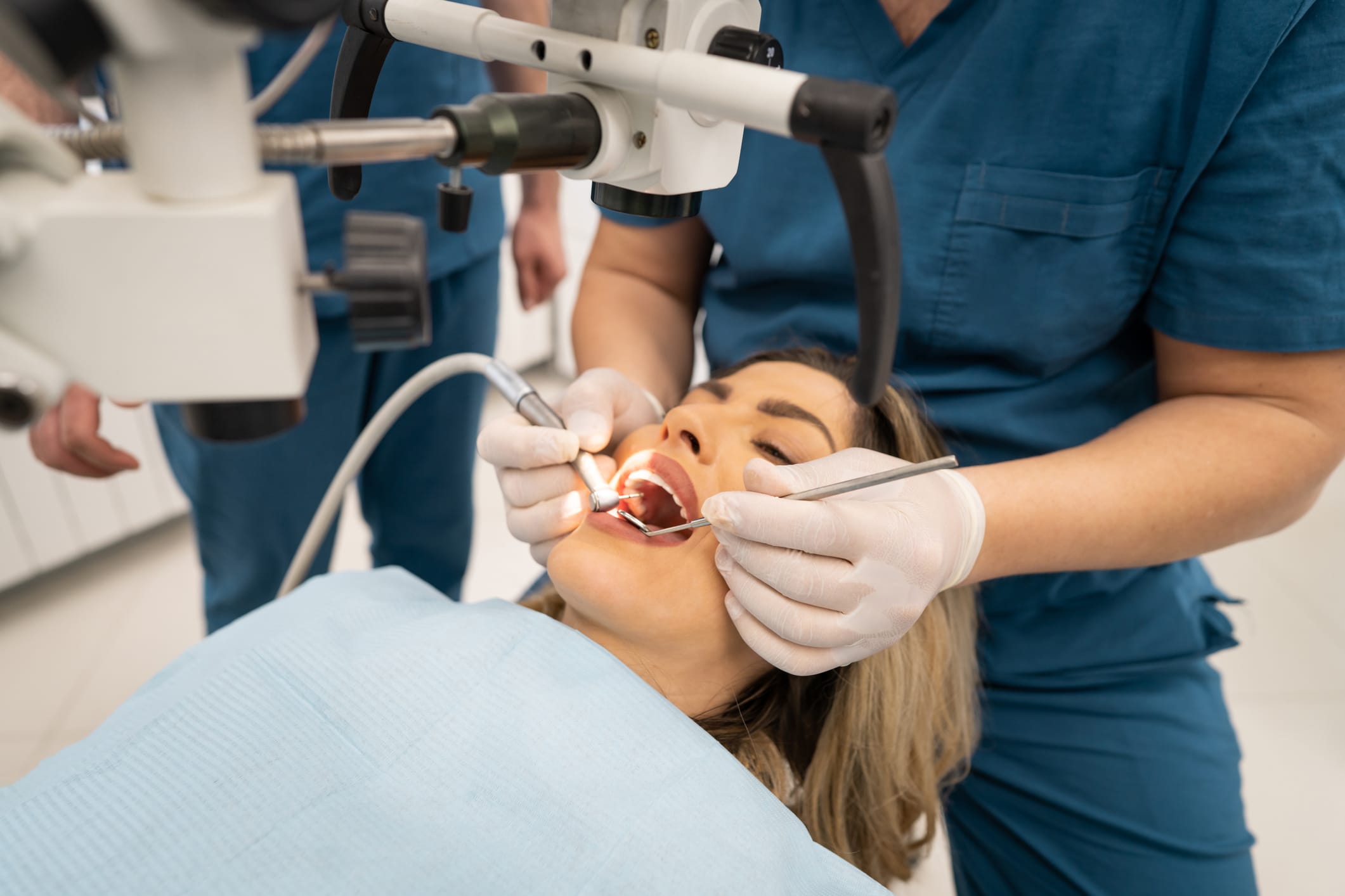 Guided Biofilm Therapy: A modern approach to dental hygiene in Surbiton