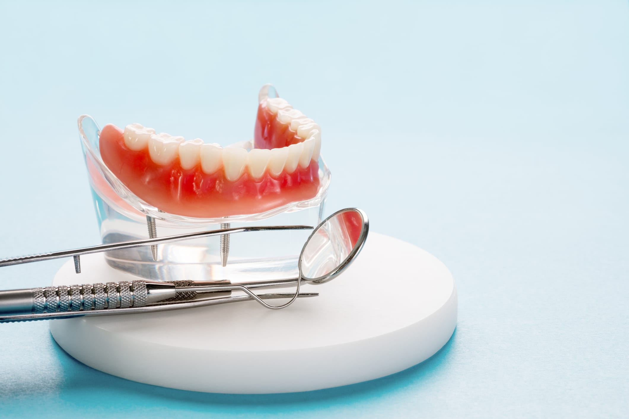 A complete guide to dentures: Costs, types, and care