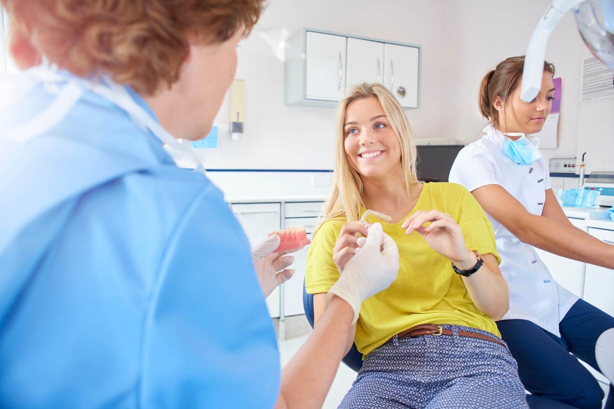 How do I find a good Invisalign provider near me?