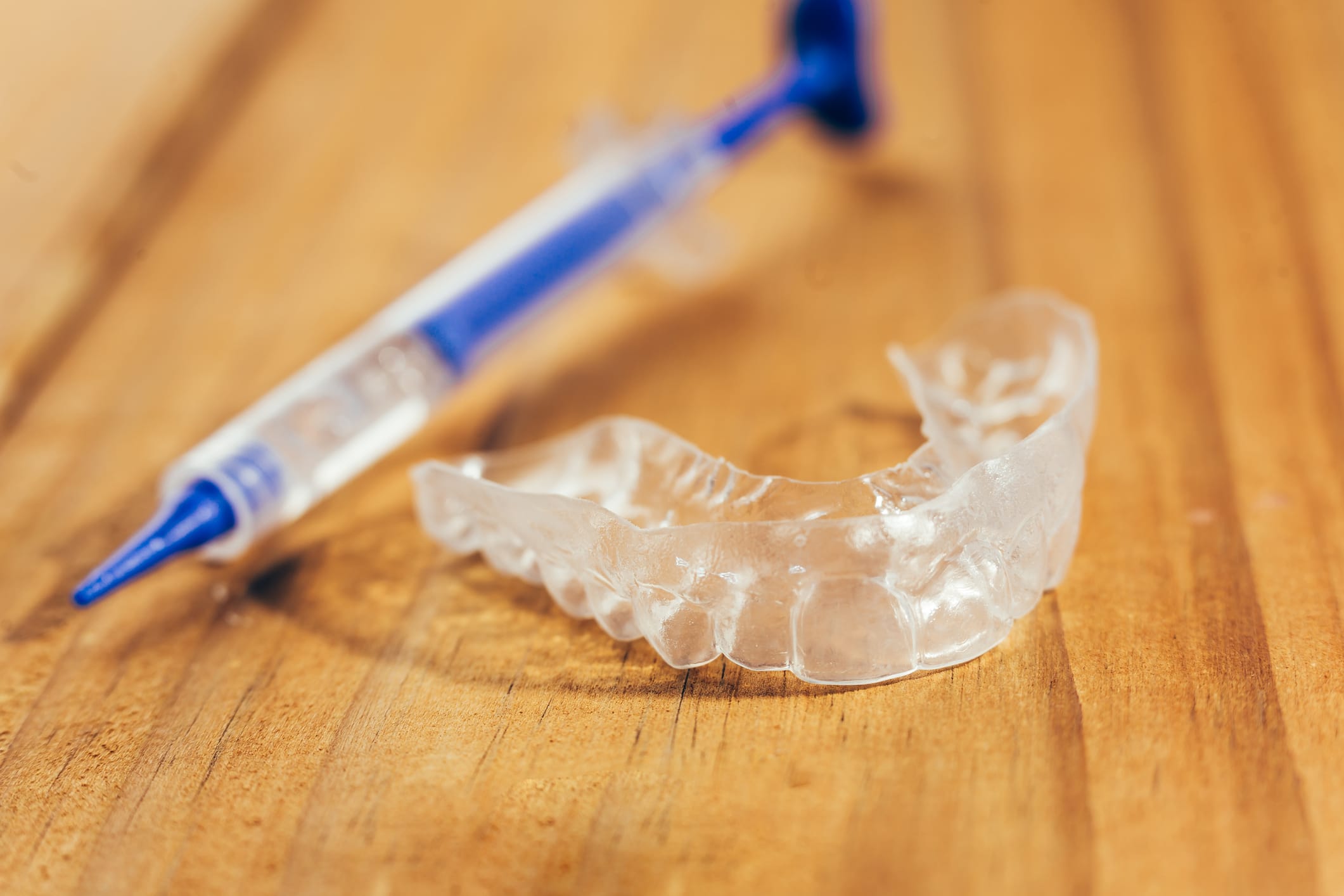 Brightening your smile with teeth whitening in Kingston